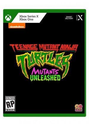 Teenage Mutant Ninja Turtles Mutants Unleashed/Xbox One